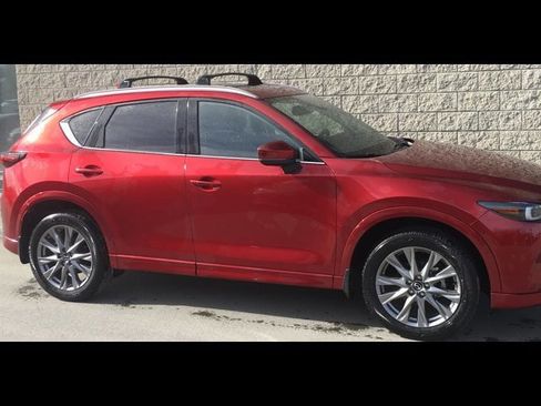 New 2024 MAZDA CX-5 AWD 2.5 S image 3