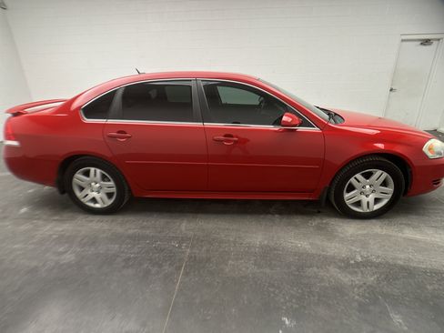 Used 2013 Chevrolet Impala LT image 9