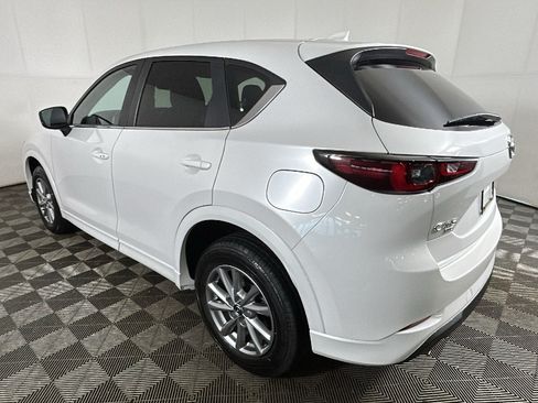 Used 2025 MAZDA CX-5 AWD 2.5 S w/ Preferred Package image 4