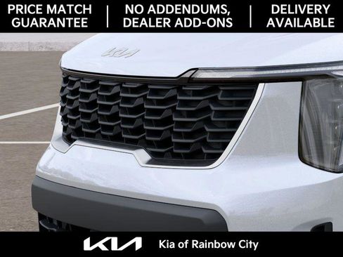 New 2026 Kia Sorento LX image 14