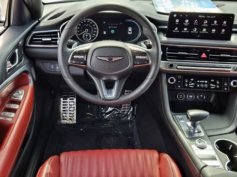 Used 2026 Genesis G70 3.3T Sport Prestige RWD image 13