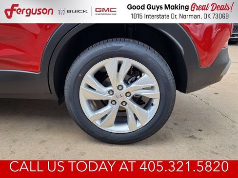New 2026 Buick Encore GX Preferred w/ Comfort Package AWD/4WD image 50