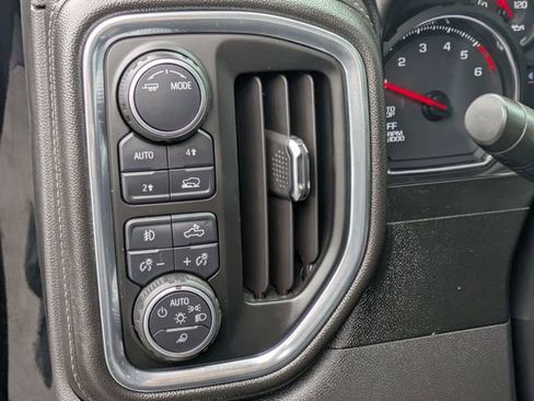 Used 2020 Chevrolet Silverado 1500 LTZ w/ LTZ Plus Package AWD/4WD image 15
