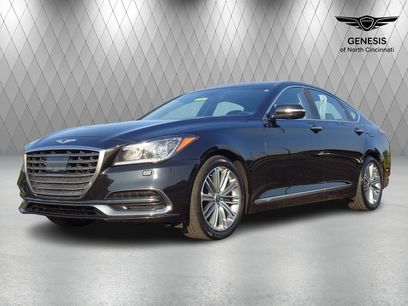 Used 2018 Genesis G80 3.8