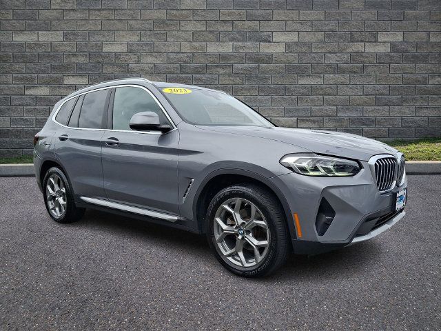 Used 2023 BMW X3 xDrive30i w/ Premium Package AWD/4WD image 1