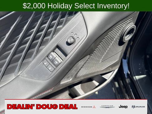 New 2025 Dodge Charger R/T w/ Quick Order Package 25M R/T image 12