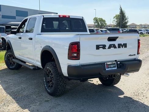 New 2026 RAM 2500 Tradesman w/ Power Wagon Package image 12