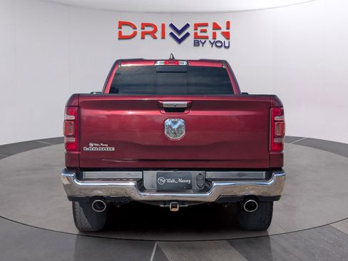 Used 2020 RAM 1500 Laramie image 4