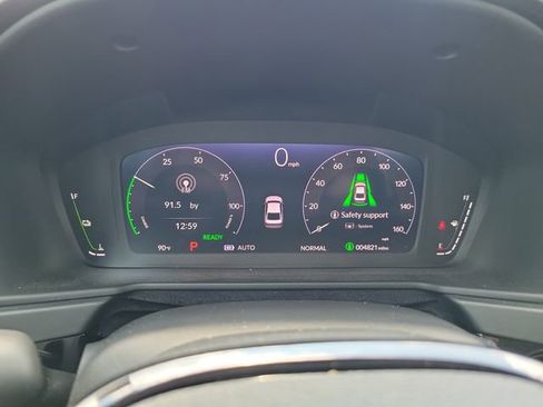 Certified 2025 Honda Accord Touring image 16