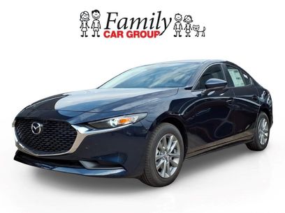 New 2026 MAZDA MAZDA3 s