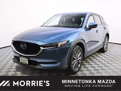 Used 2020 MAZDA CX-5 Grand Touring
