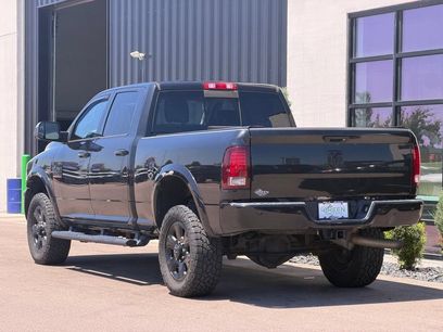 Used 2017 RAM 2500 Laramie w/ Sport Appearance Group