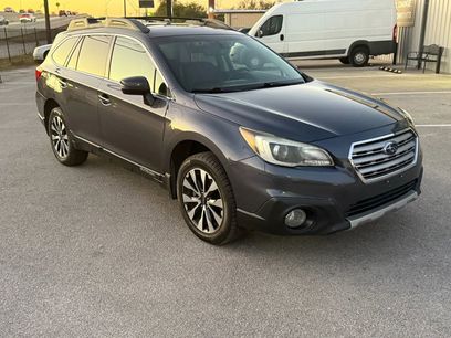 Used 2017 Subaru Outback 2.5i Limited