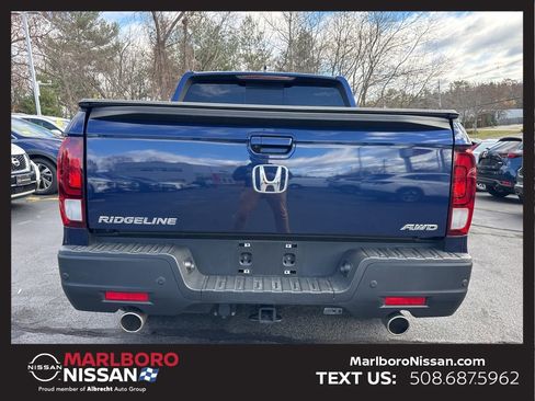 Used 2023 Honda Ridgeline RTL-E image 6