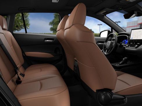 New 2026 Toyota Corolla Cross XLE AWD/4WD image 21