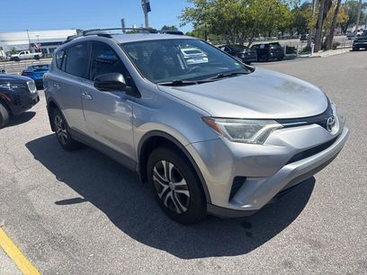 Used 2016 Toyota RAV4 LE