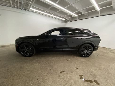 Used 2024 Cadillac Lyriq Sport w/ Nappa Leather Package image 3