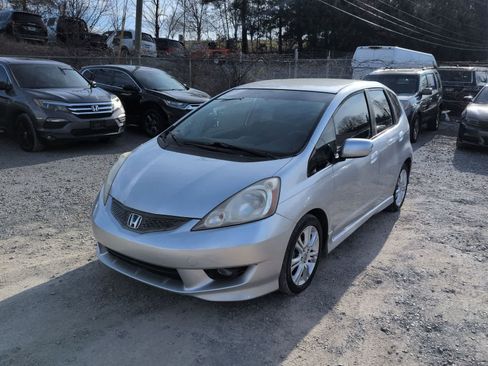 Used 2011 Honda Fit Sport image 4