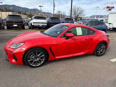 Used 2024 Subaru BRZ Premium image 21