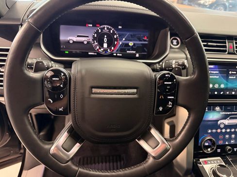 Used 2020 Land Rover Range Rover HSE AWD/4WD image 14
