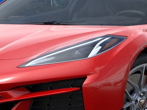 New 2026 Chevrolet Corvette Z06 w/ Z07 Performance Package RWD image 10