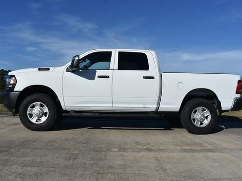 Used 2023 RAM 2500 Tradesman w/ Snow Chief Group AWD/4WD image 7