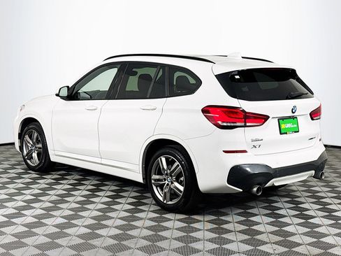 Used 2021 BMW X1 xDrive28i w/ M Sport Package image 6