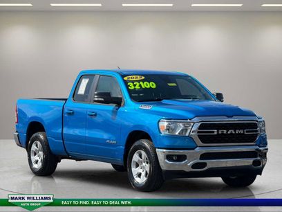 Used 2022 RAM 1500 Big Horn