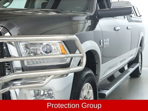 Used 2015 RAM 3500 Laramie w/ Convenience Group AWD/4WD image 6