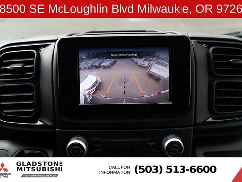 Used 2025 RAM ProMaster 2500 w/ U-Haul Equipment Group FWD image 13