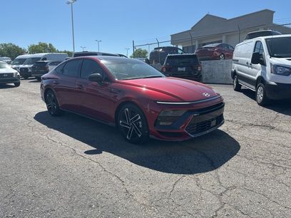 Used 2026 Hyundai Sonata N Line