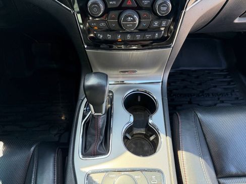 Used 2021 Jeep Grand Cherokee Trailhawk w/ Trailhawk Luxury Group image 11