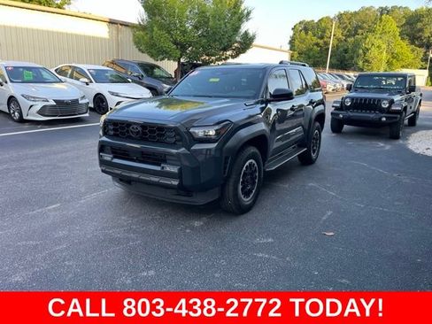 Used 2025 Toyota 4Runner TRD Off-Road AWD/4WD image 33