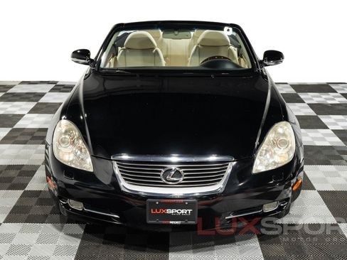 Used 2007 Lexus SC 430 Convertible RWD image 12