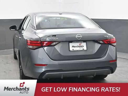 Used 2024 Nissan Sentra SV FWD image 5