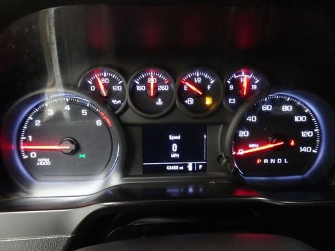 Used 2021 Chevrolet Silverado 1500 W/T w/ WT Convenience Package image 23