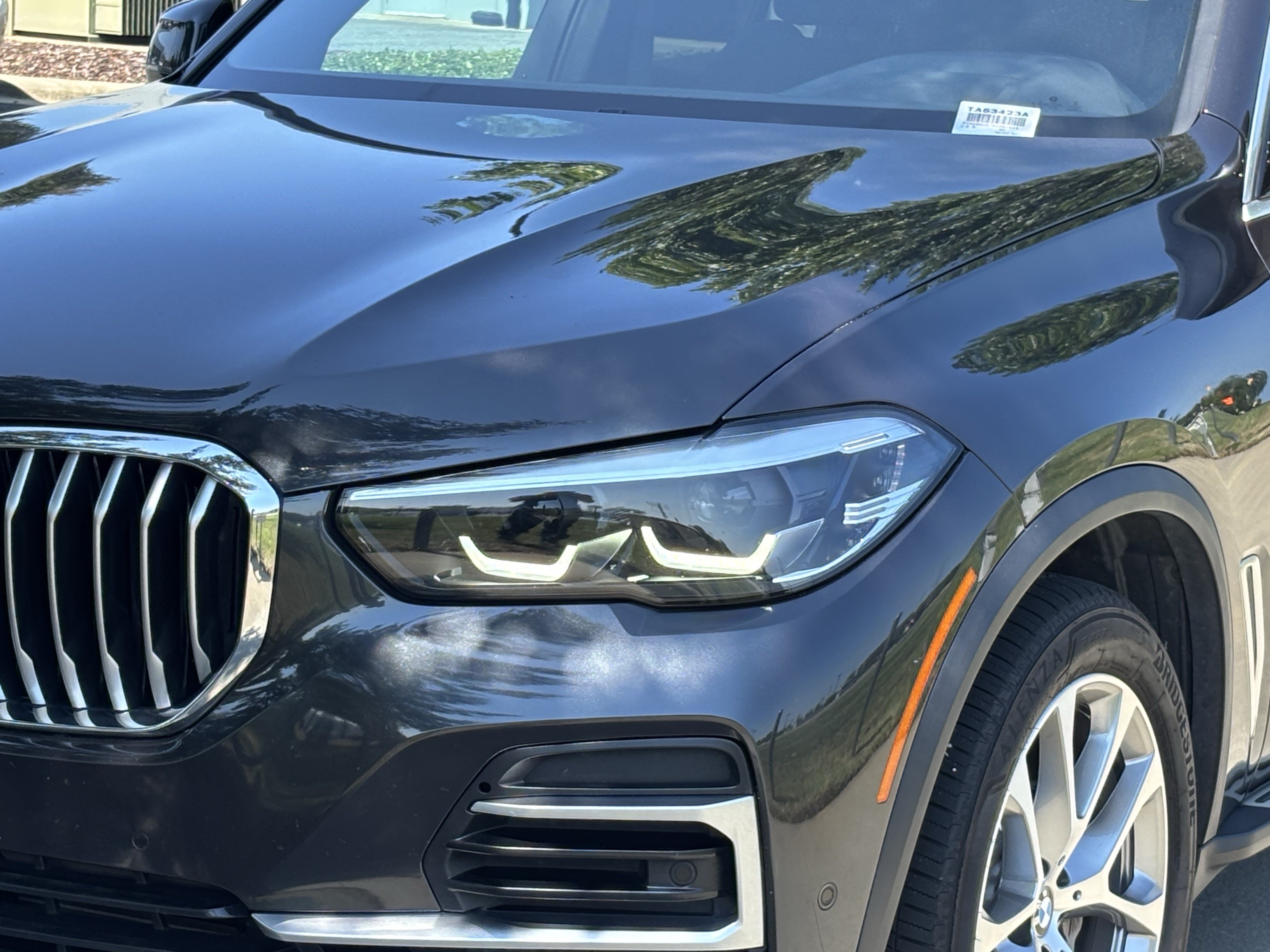 Used 2023 BMW X5 xDrive40i AWD/4WD image 6