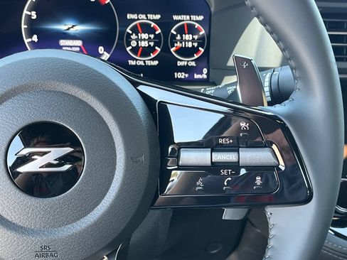 New 2027 Nissan Z Performance RWD image 22