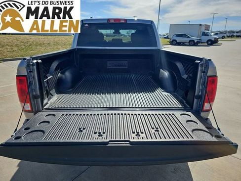 Used 2023 RAM 1500 Classic SLT image 25