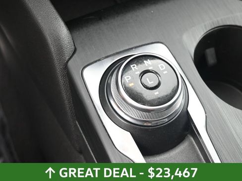 Used 2024 Ford Escape Active AWD/4WD image 24