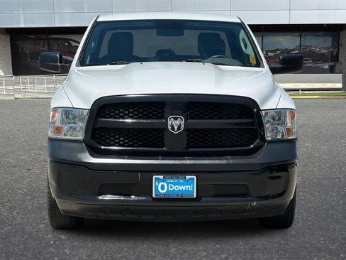 Used 2019 RAM 1500 Tradesman RWD image 11
