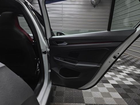 Used 2024 Volkswagen GTI SE FWD image 36