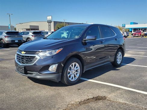 Used 2021 Chevrolet Equinox LT image 13