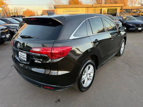Used 2014 Acura RDX AWD w/ Technology Package image 9