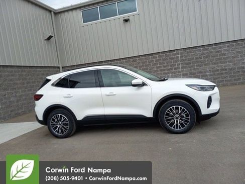 New 2025 Ford Escape Base w/ PHEV Premium Package image 2