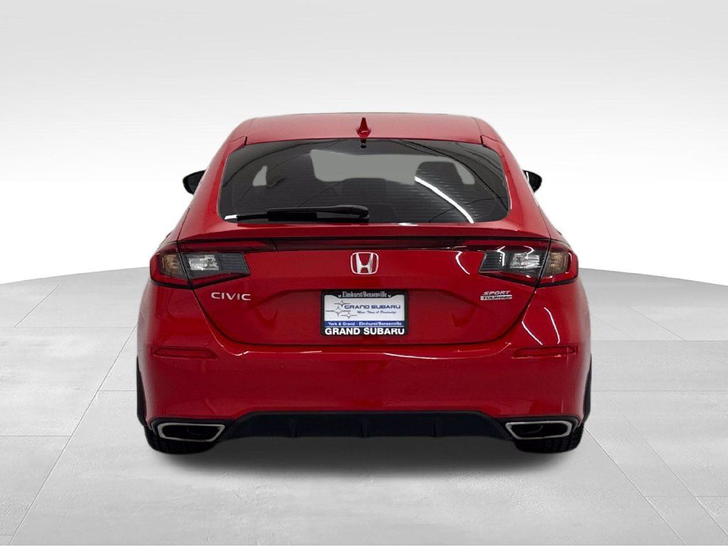 Used 2024 Honda Civic Sport Touring image 6