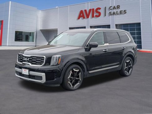 Used 2025 Kia Telluride S AWD/4WD image 1