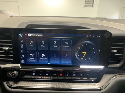 New 2026 Chevrolet Silverado 2500 ZR2 AWD/4WD image 43