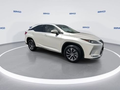 Used 2022 Lexus RX 350 FWD w/ Premium Package image 2