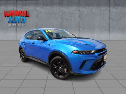 Used 2024 Dodge Hornet R/T w/ R/T Blacktop Package